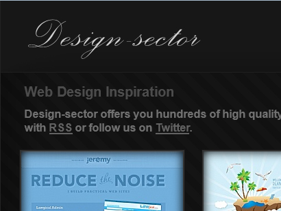 Design-sector